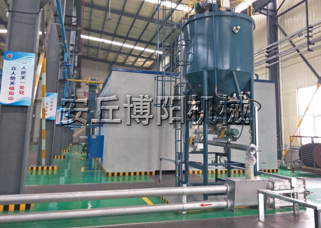 16（煤粉、石灰）