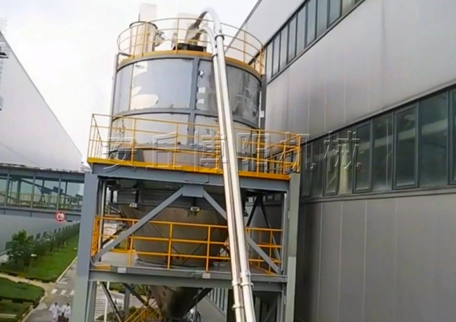 中間體管鏈輸送機(jī)生產(chǎn)廠家、山東管鏈提升機(jī)工作流程