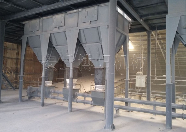 片堿管鏈輸送機優(yōu)勢介紹、山東管鏈提升機使用案例