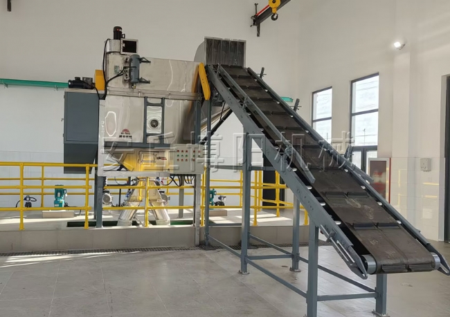 中間體自動拆包機環(huán)保設(shè)備、山東自動拆包卸料站優(yōu)勢