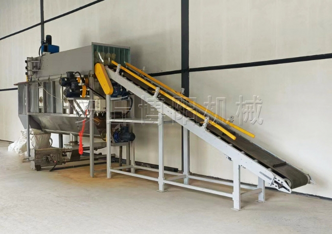 對氯苯氨自動拆包機產(chǎn)品特點是什么?