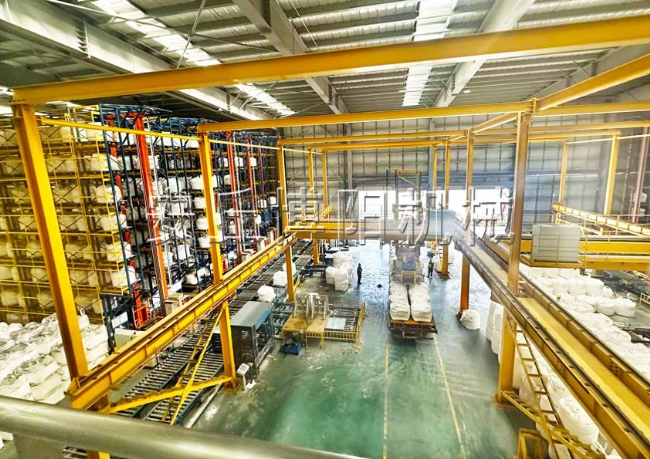 氫氧化鎳全自動噸袋裝車系統(tǒng)、浙江全自動噸包裝車機介紹