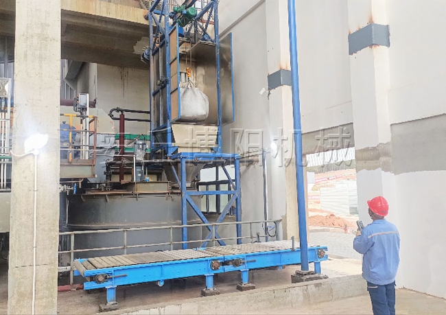 農藥粉末噸袋自動拆包系統(tǒng)的優(yōu)勢有哪些？