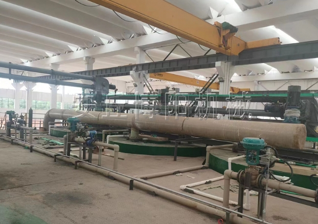 純堿管鏈輸送機的工作原理是怎樣的？