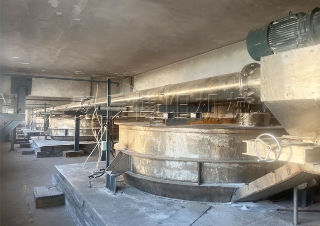 檸檬酸管鏈輸送機(jī)有哪些特點(diǎn)？